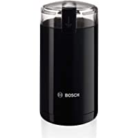 Bosch TSM6A013B - Molinillo de café eléctrico- 180 W- capacidad 75 gramos- color negro